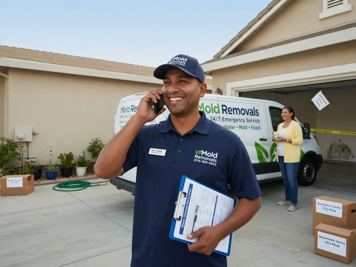 Water Damage Restoration Rowland Heights, CA FAQs